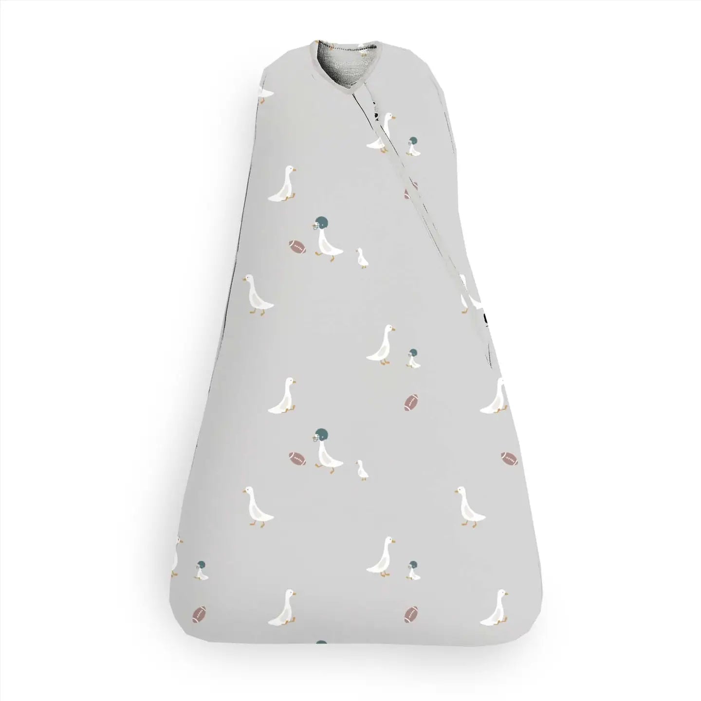 Football Goose Swaddle Sleep Sack