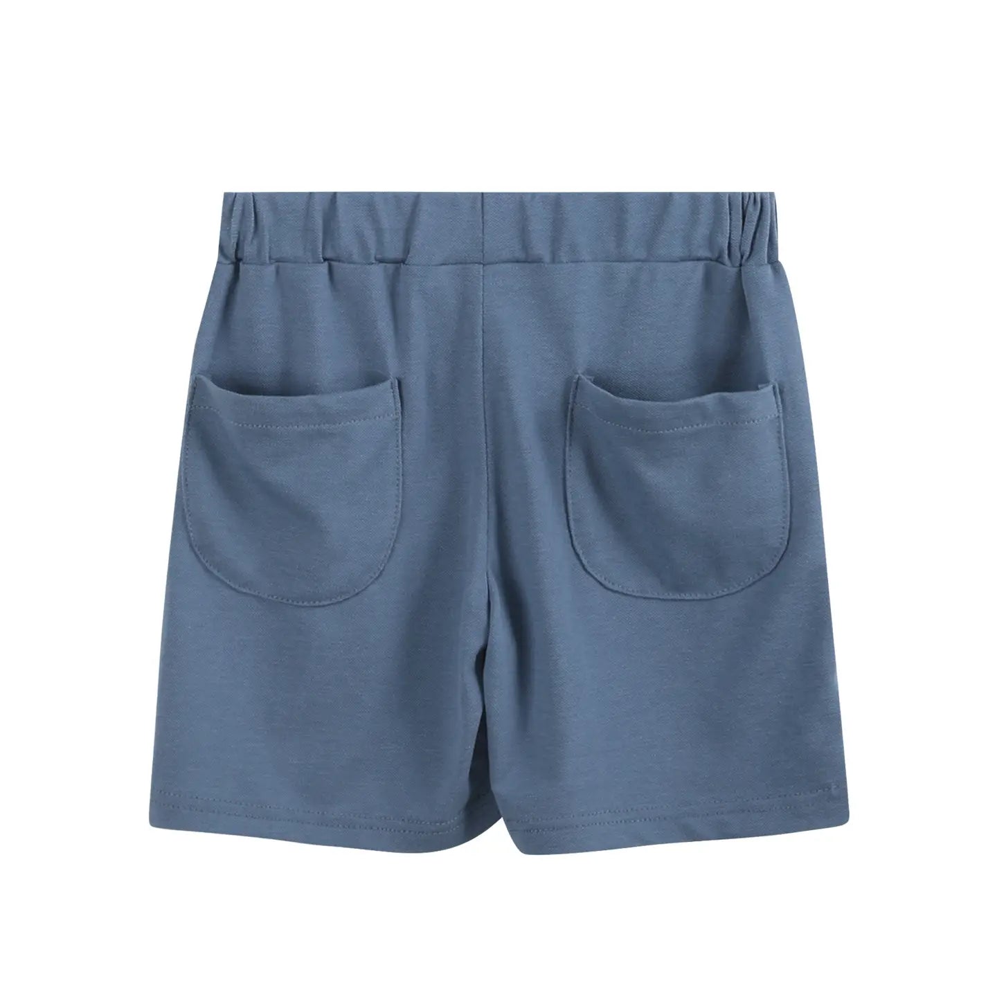 Dark Blue Mallard Short