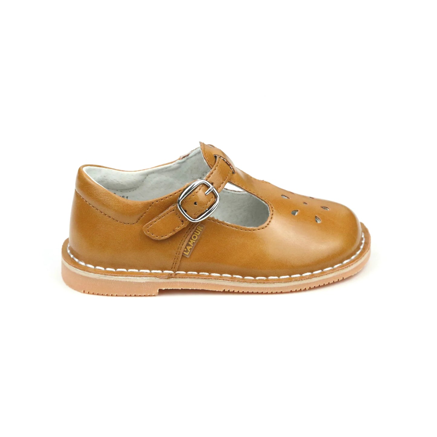 Spicy Joy Mustard Maryjanes