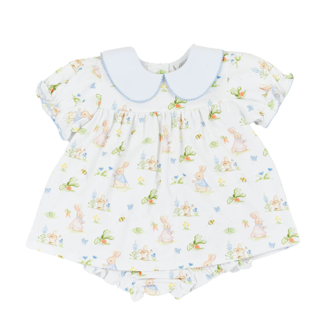 Rabbit Bloomer Set