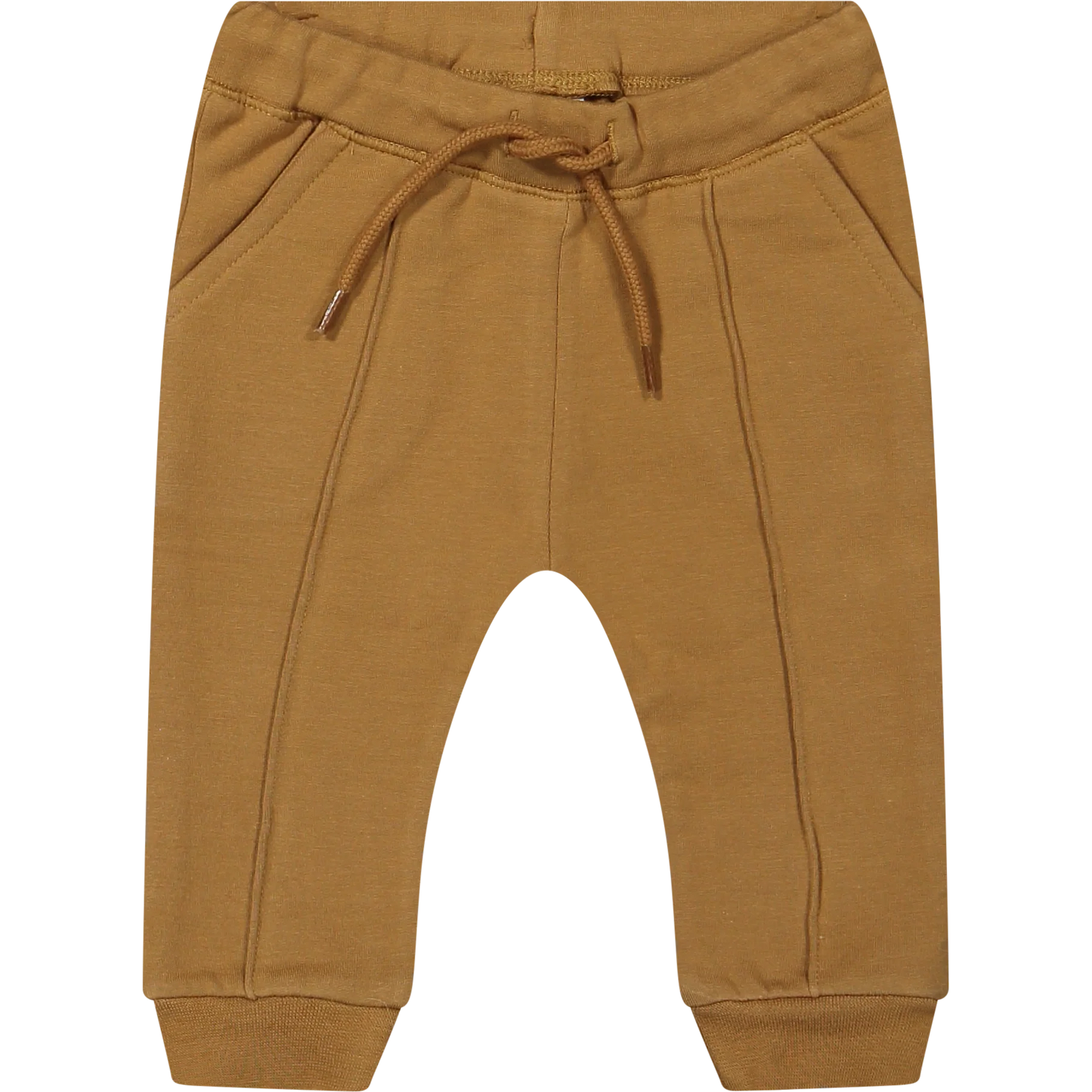 Jogging Caramel Brown Pant