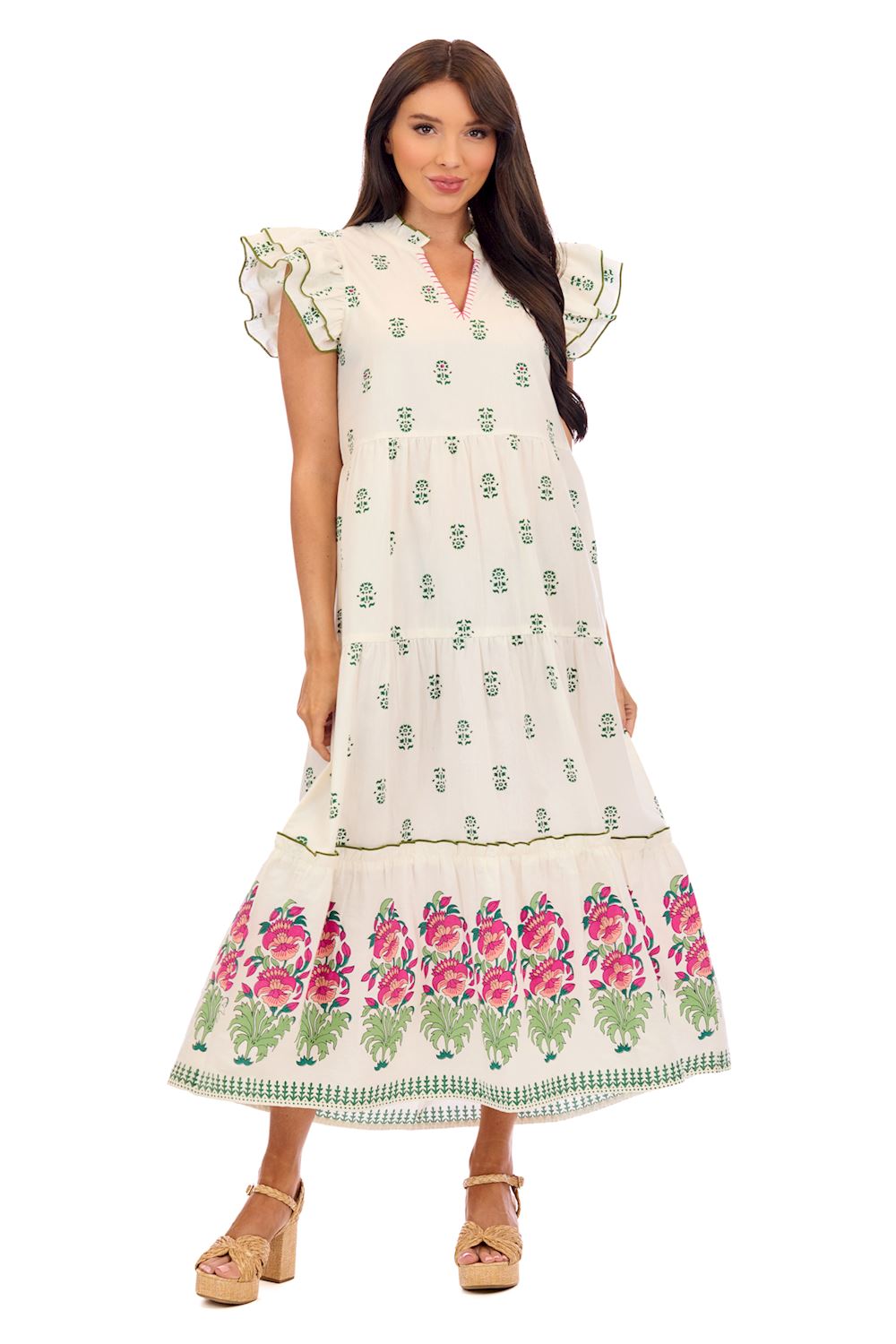 Welton Maxi Dress