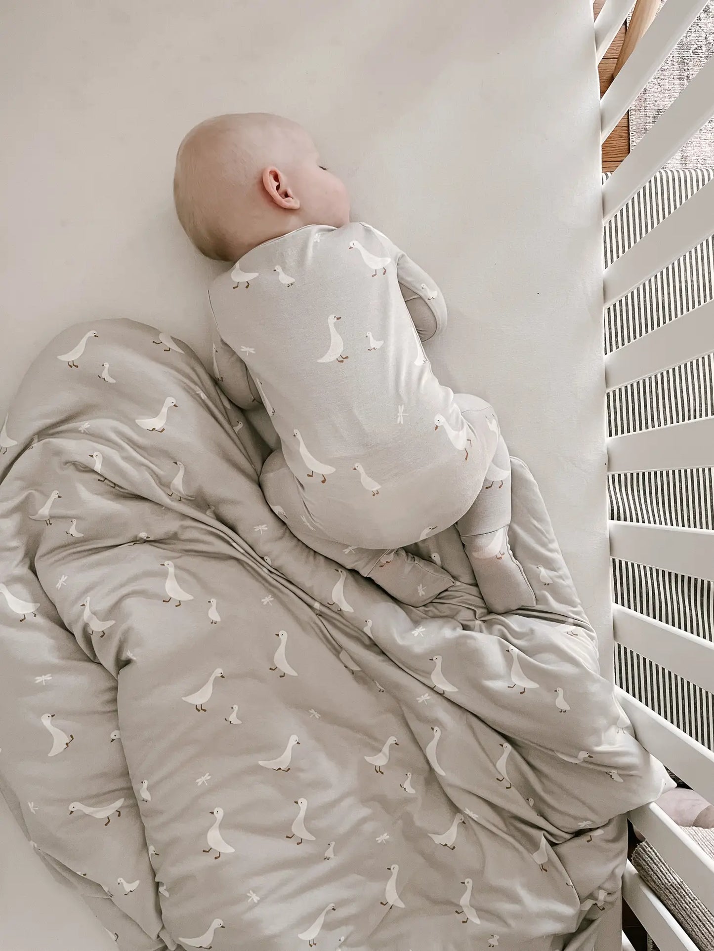 Goose Blanket