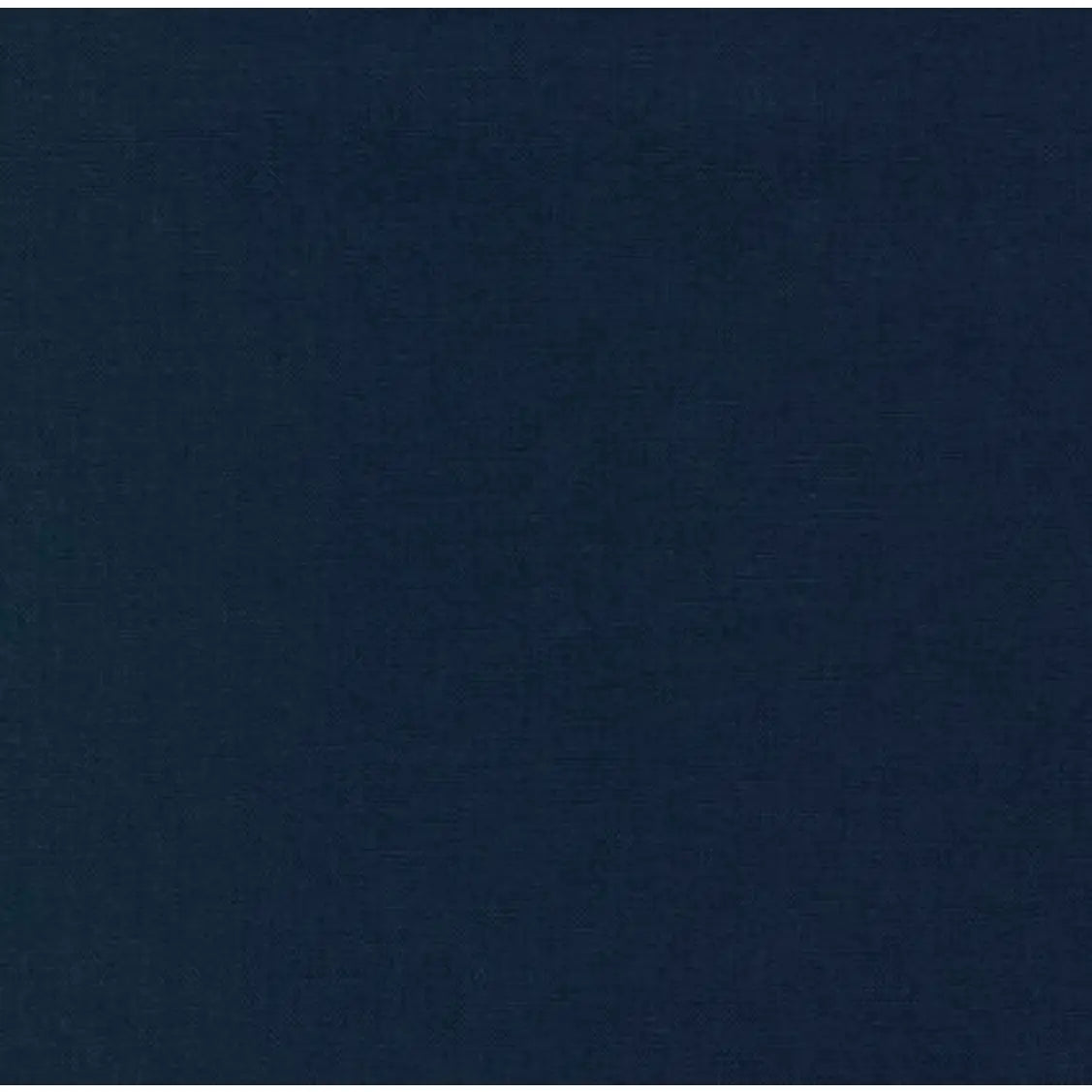 Navy Linen Sash