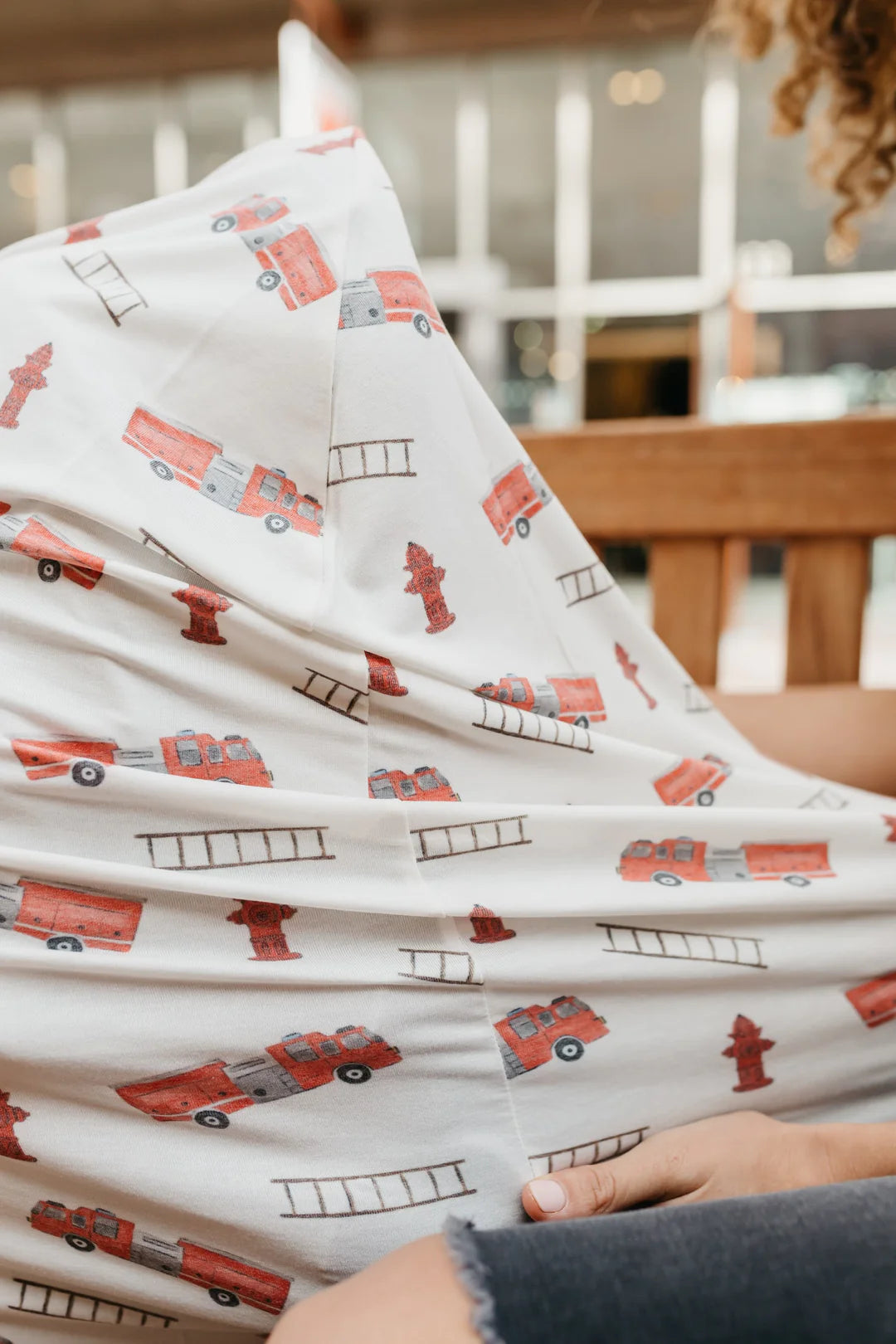 Chief Multi Use Cover