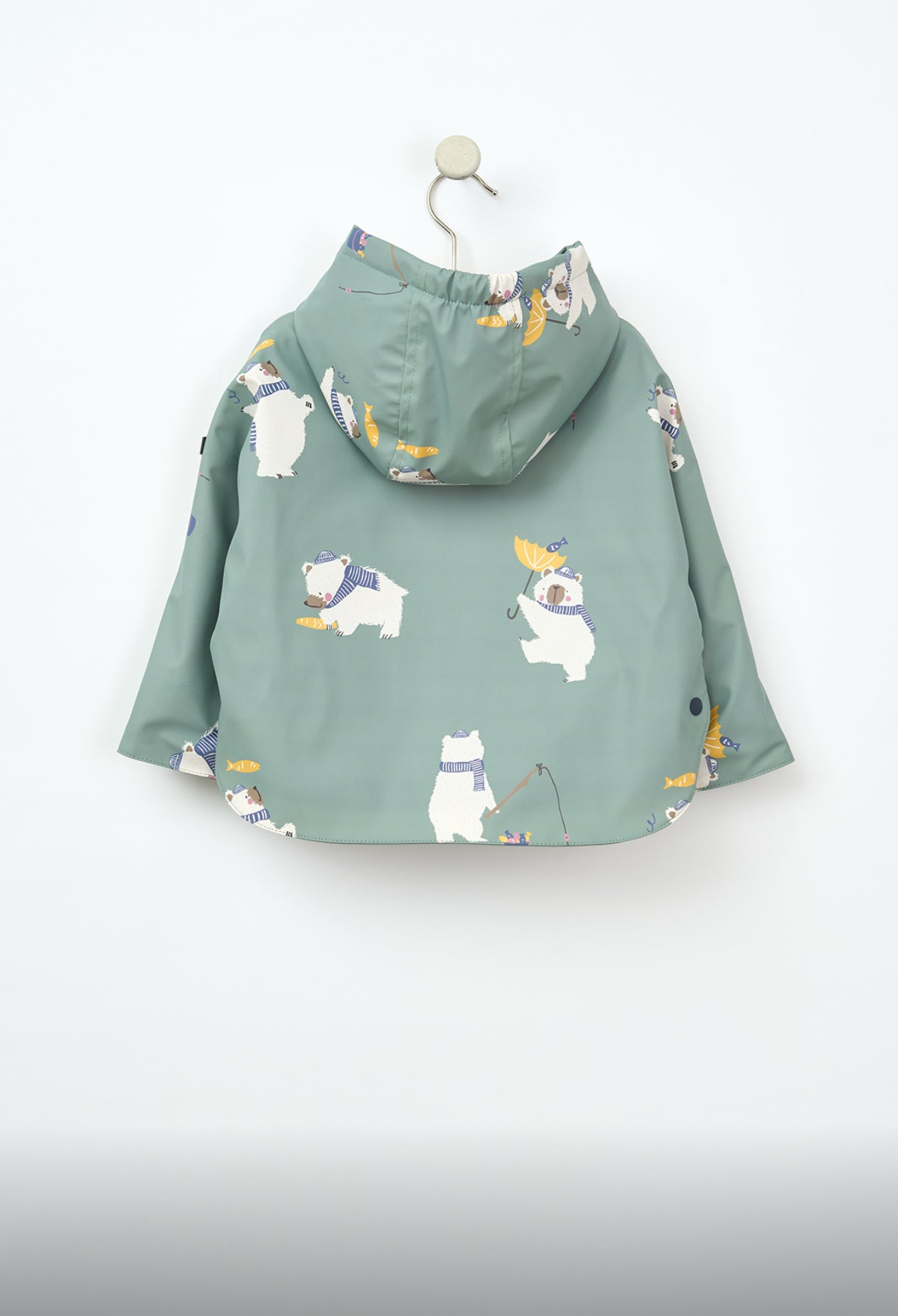 WHB Seagulls Fleece Coat