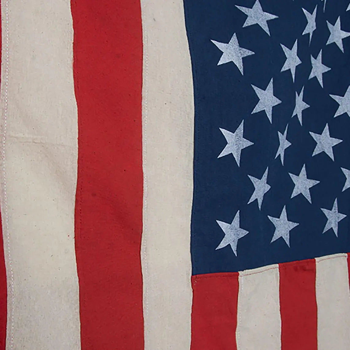 Vintage USA Flag