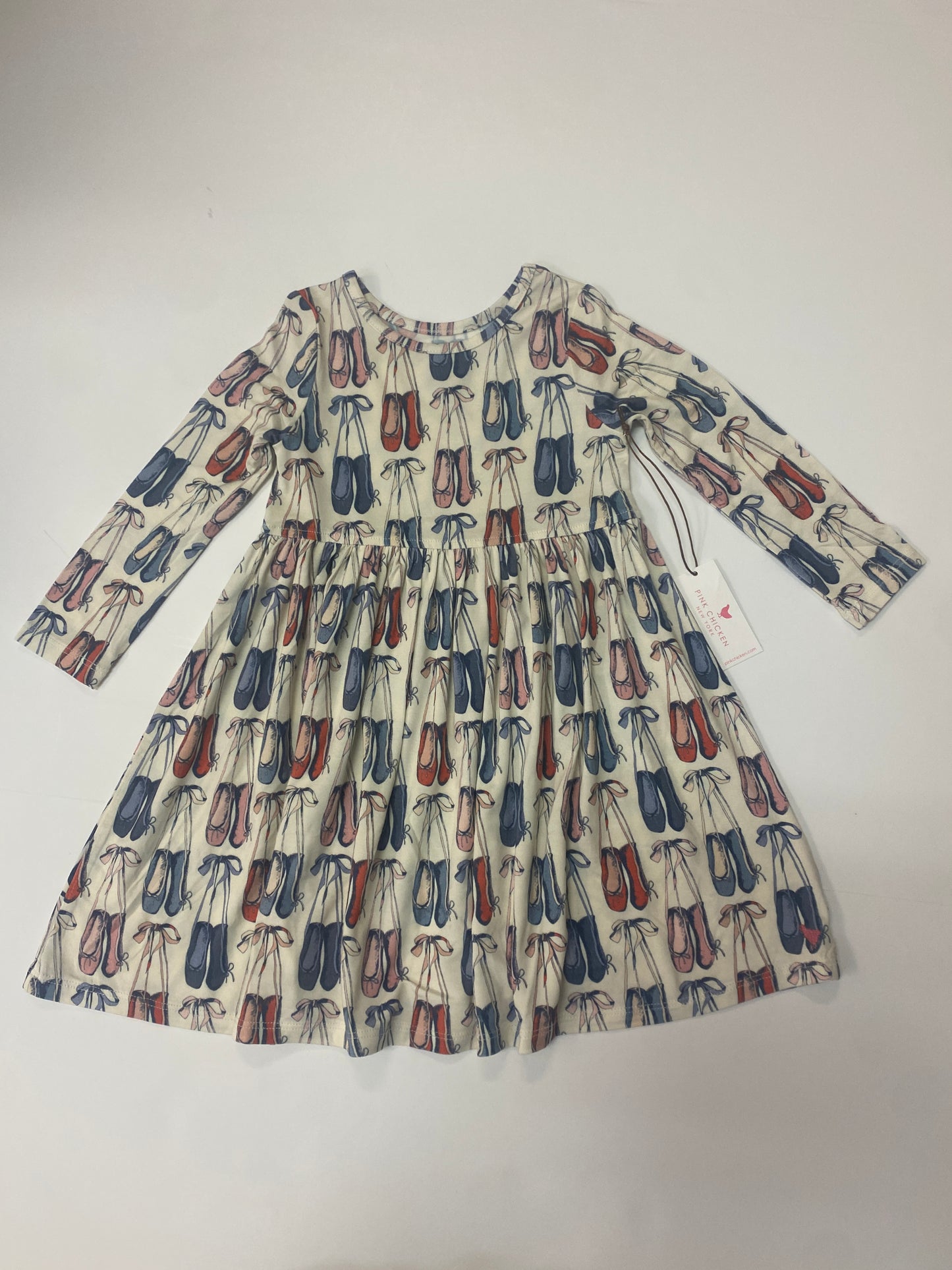 Ballet Slippers Steph Dress