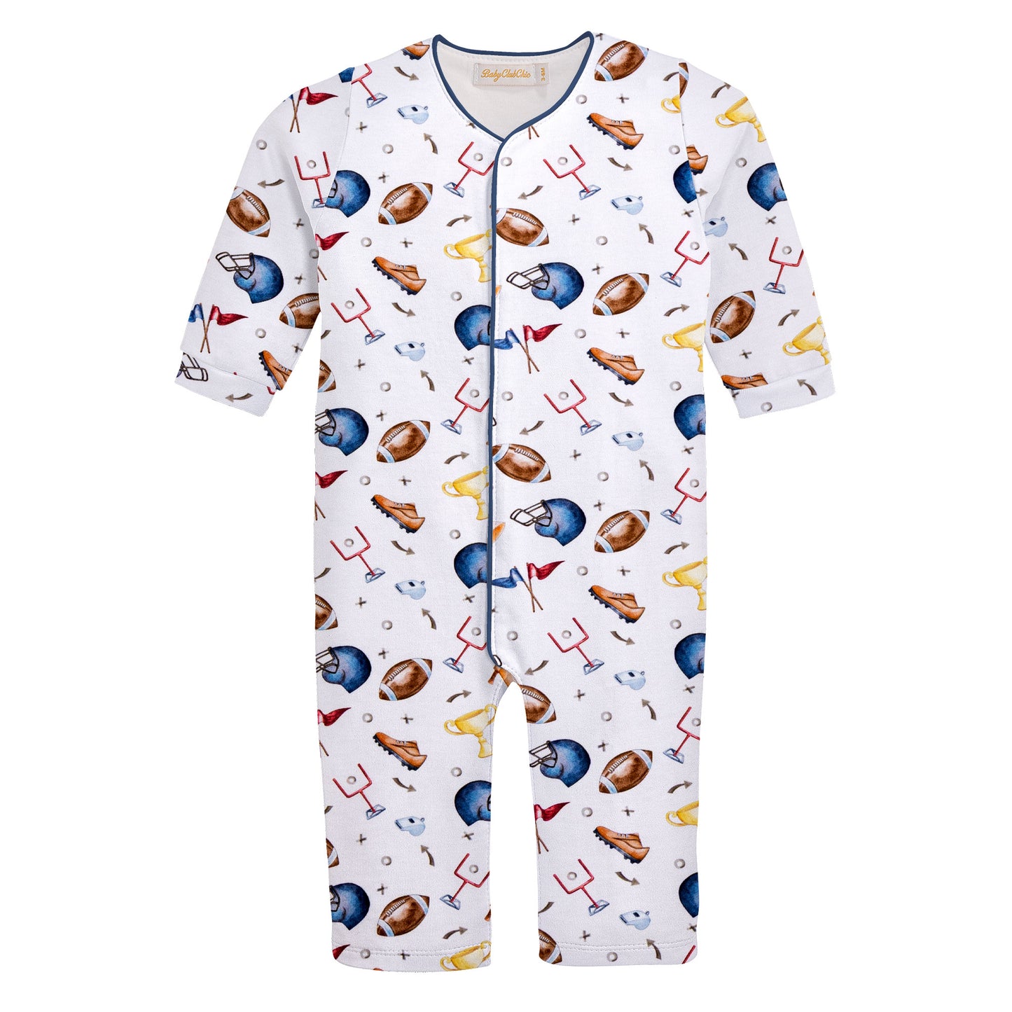 Game Day Coverall