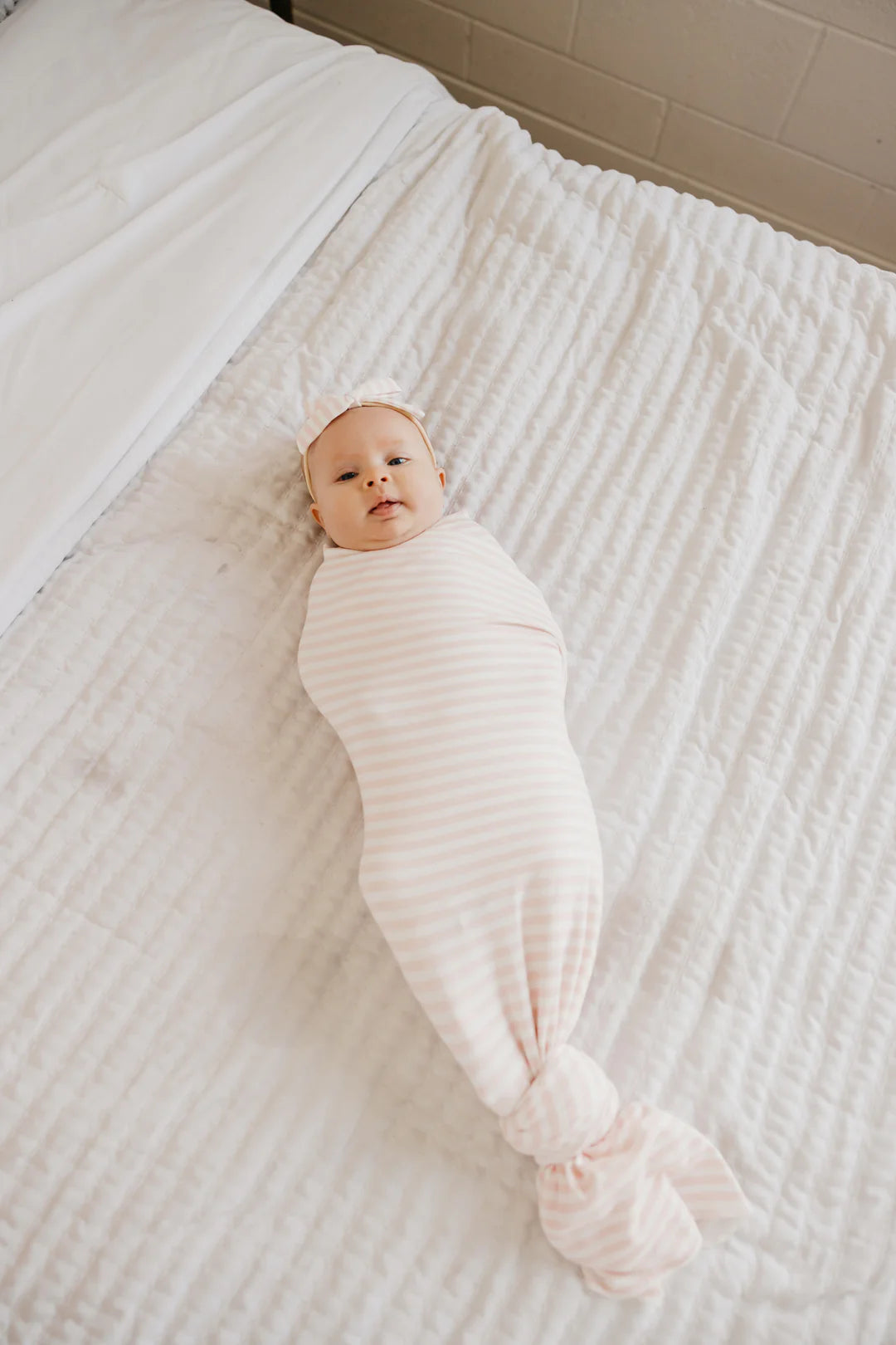 Lainey Swaddle Blanket
