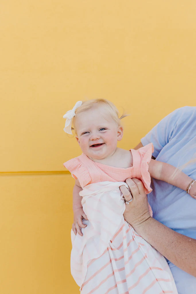 Lainey Swaddle Blanket