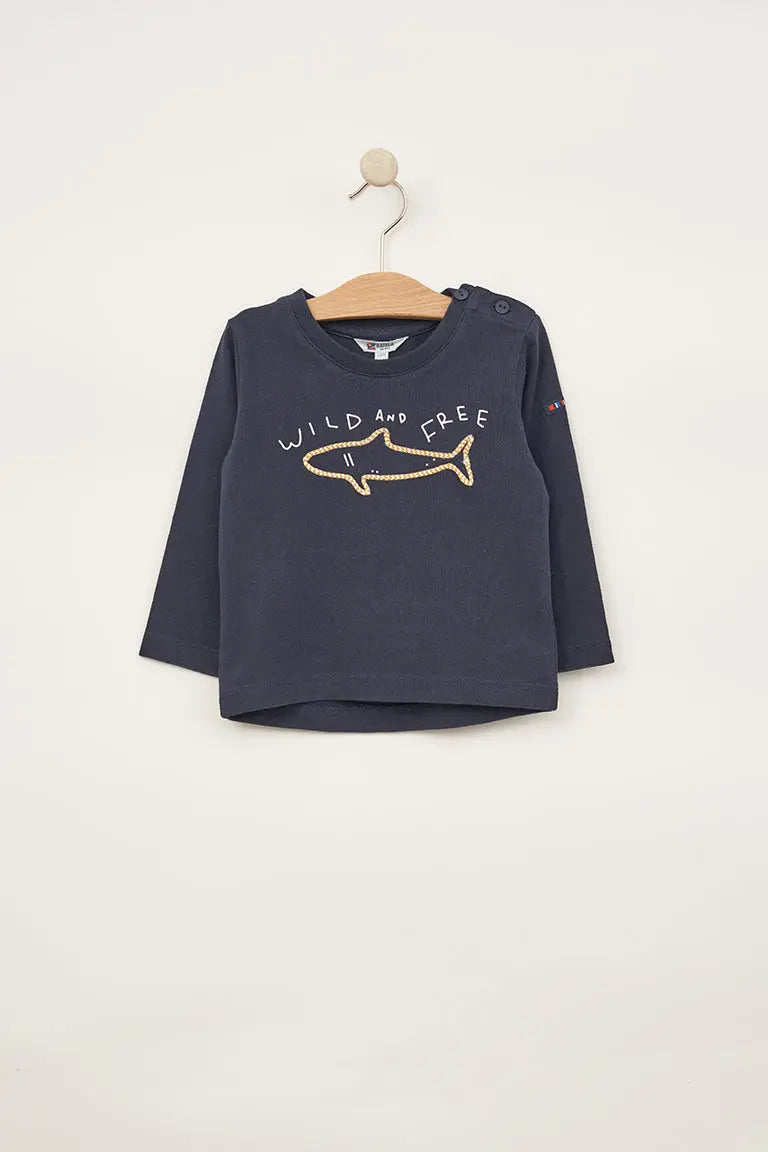 Wild & Free T Shirt
