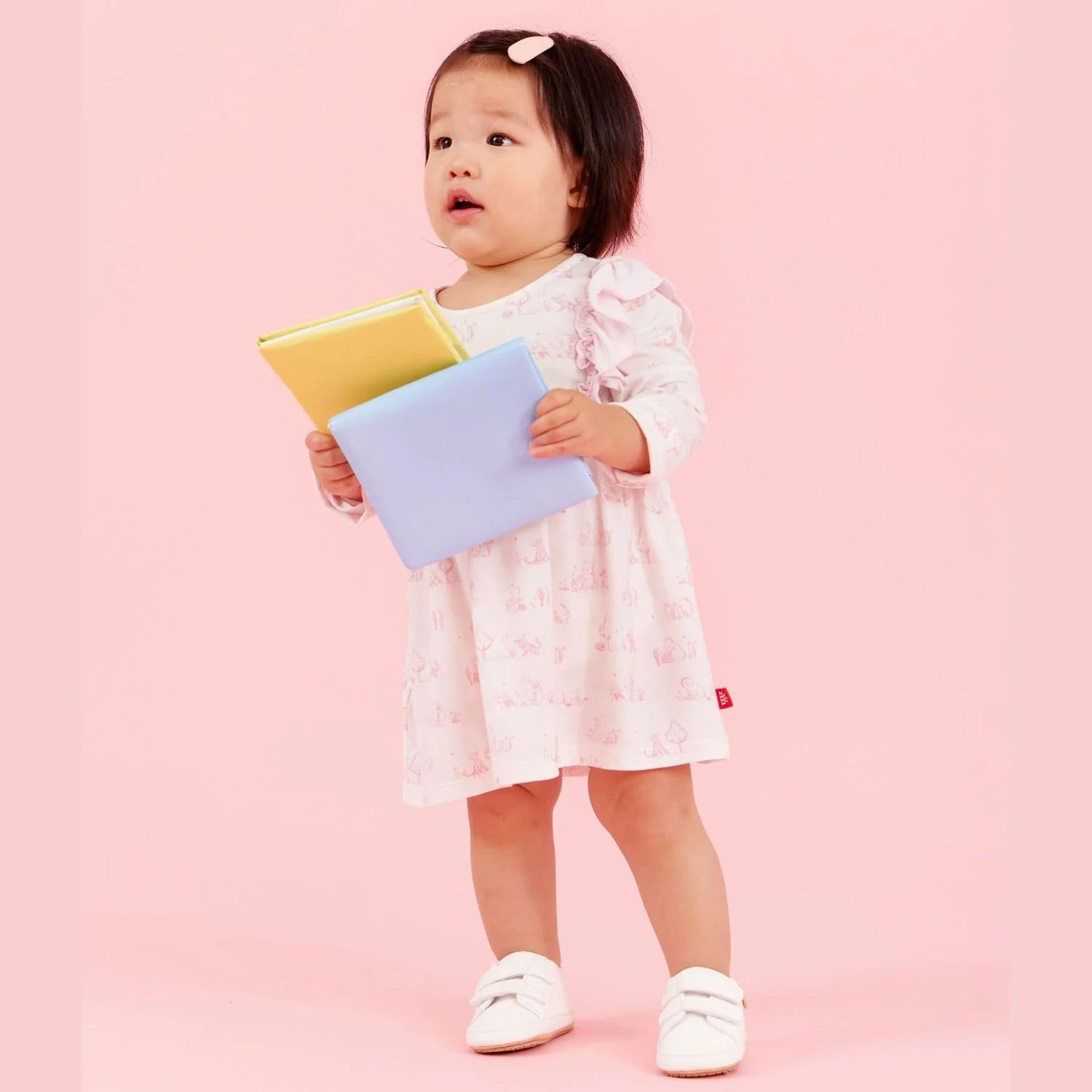 Sweeter than Hunny Dress & Diaper Cover
