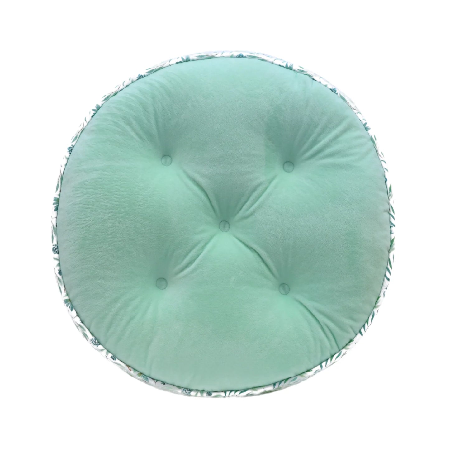 Basil Mint Ottoman