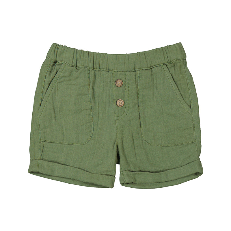 Sage Wide Leg Shorts