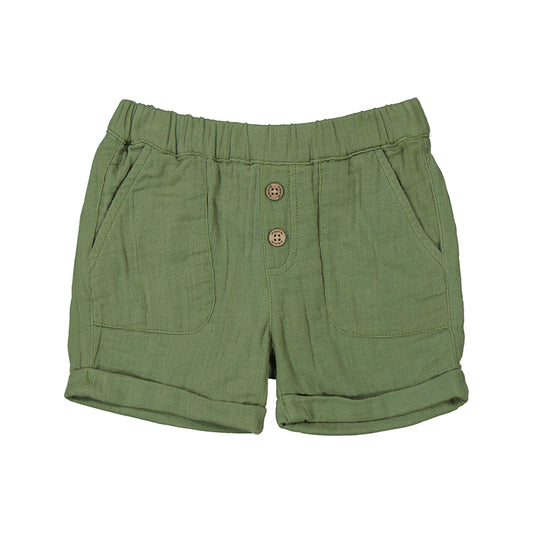 Sage Wide Leg Shorts