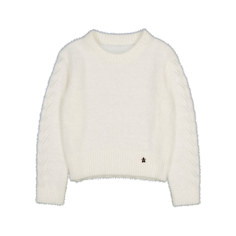 Natural Sweater