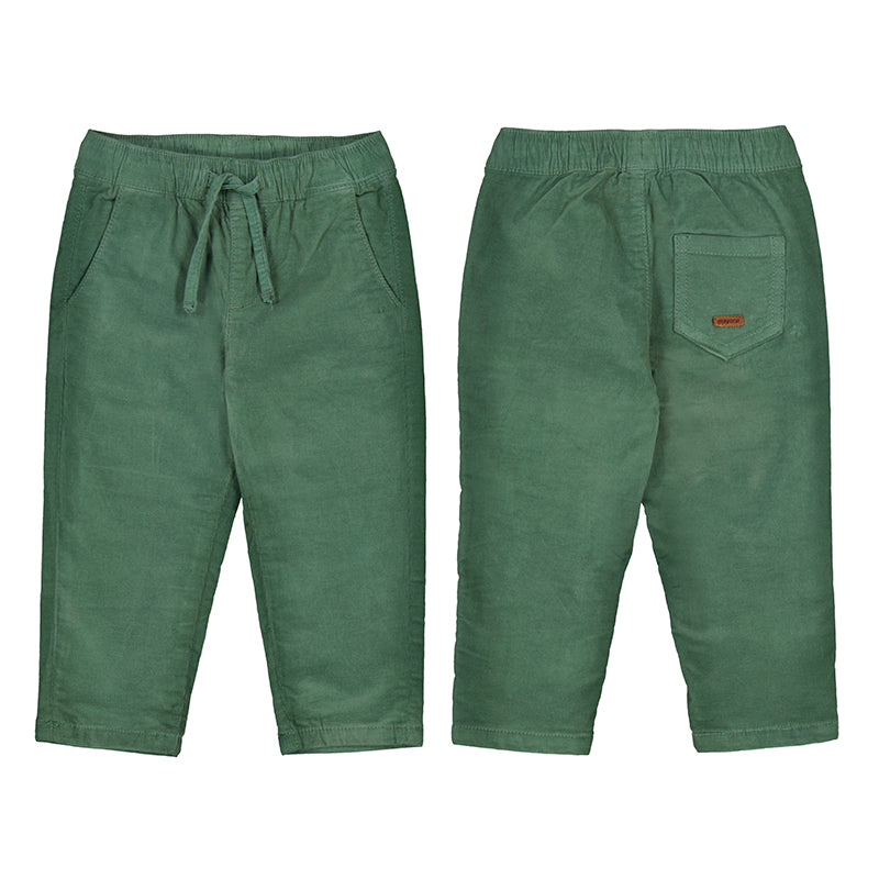 Fir MicroLined Pants