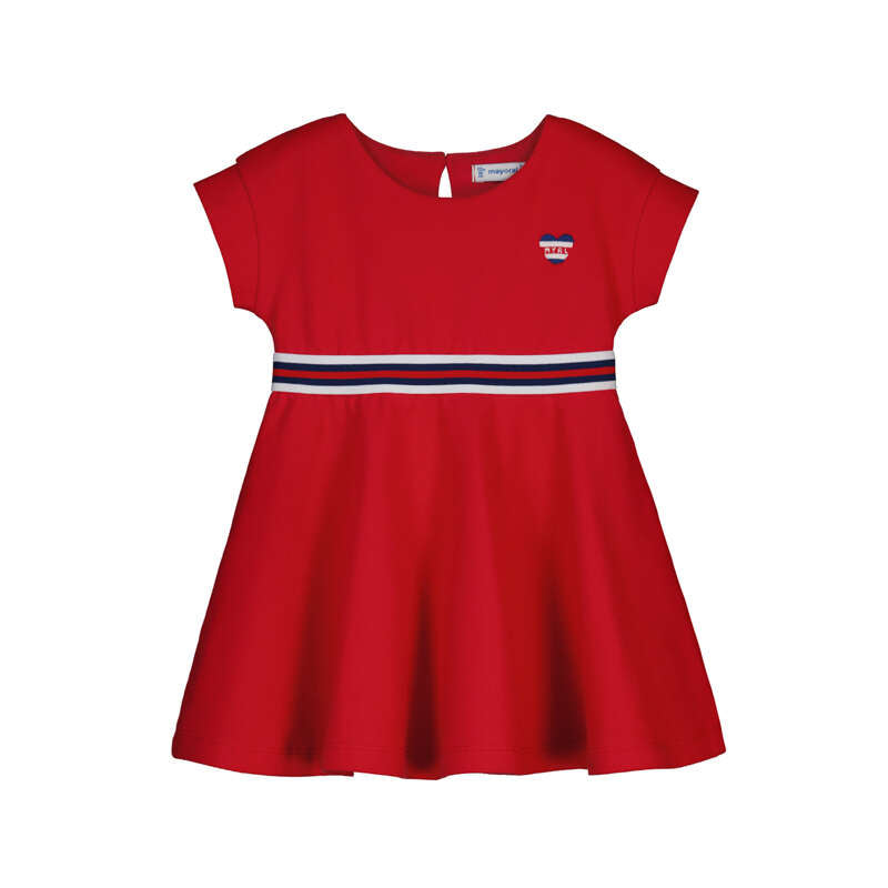 Red Celebration Dress