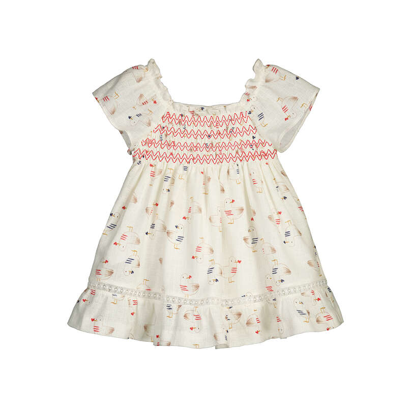 Seagull Dress