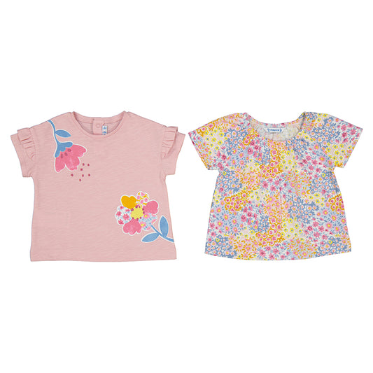 Dalia Floral Shirt Set