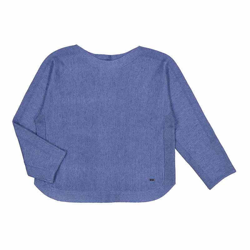 Girls Blue Sweater