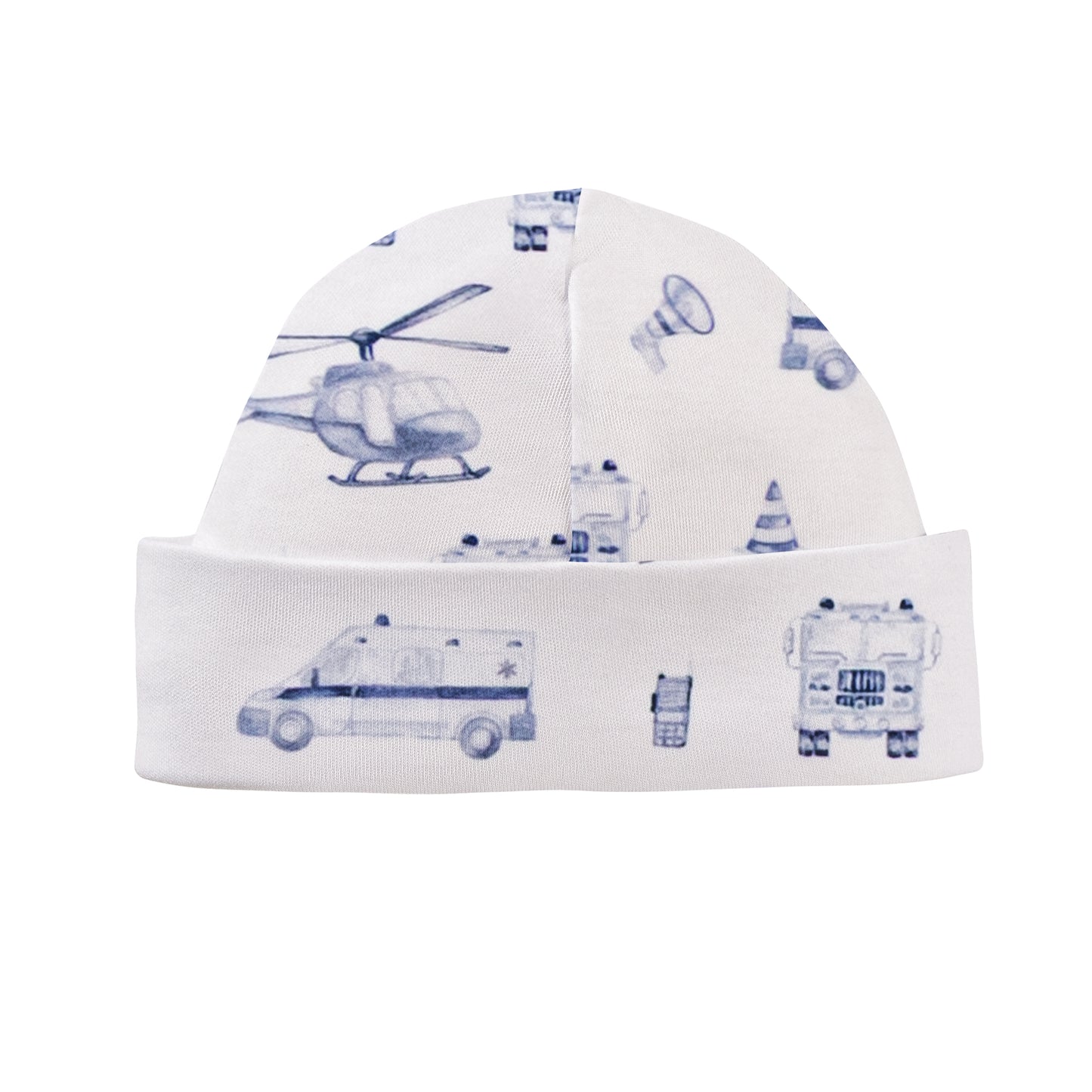 Rescue Riders Conv Gown & Hat