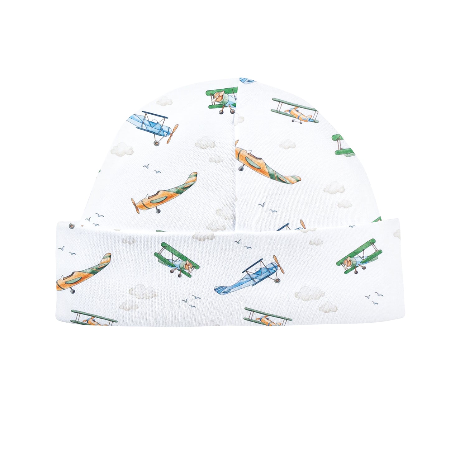 Airplanes Conv Gown & Hat
