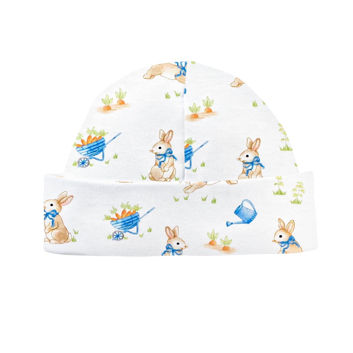 Bunny's Garden Conv Gown & Hat