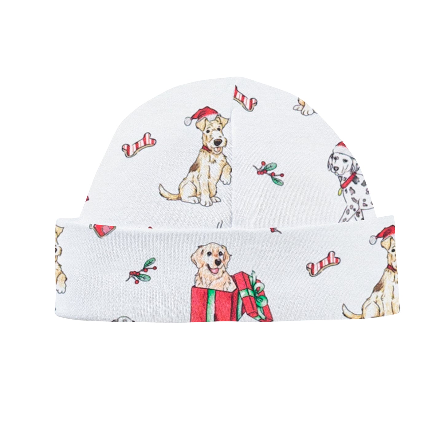 Holy Doggy Christmas Conv Gown & Hat
