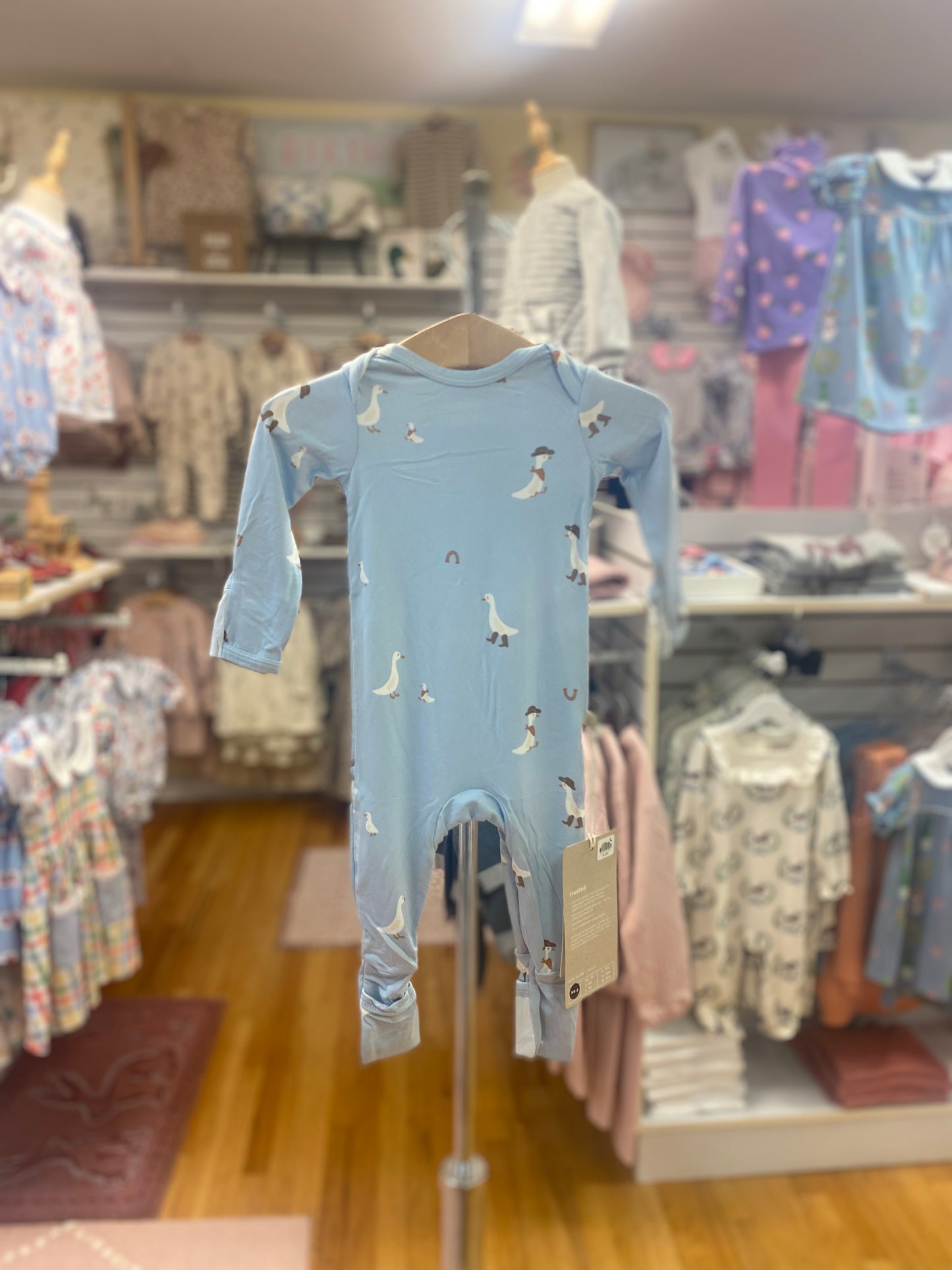 Cowboy Goose Convertible