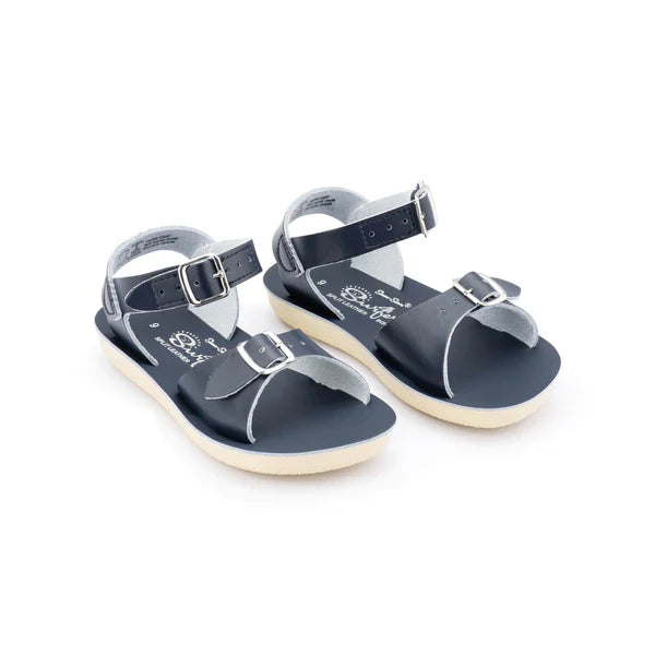 Navy H&L Surfer Sandal