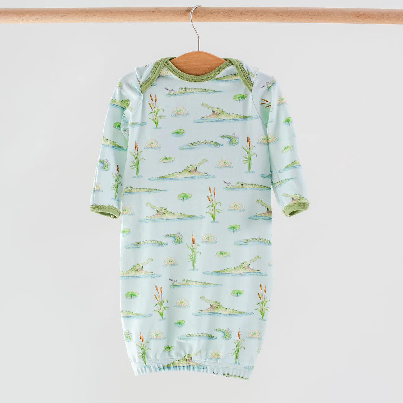 Gator Games Organic Gown
