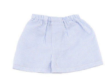 Boy Shorts Baby Blue