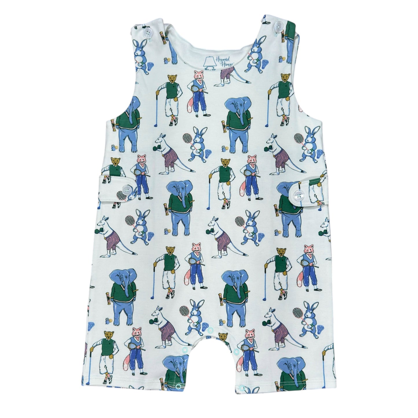 Animal Athletics Club Jon Jon