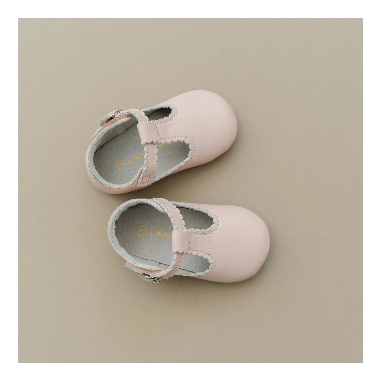Pink Elodie Crib MJ