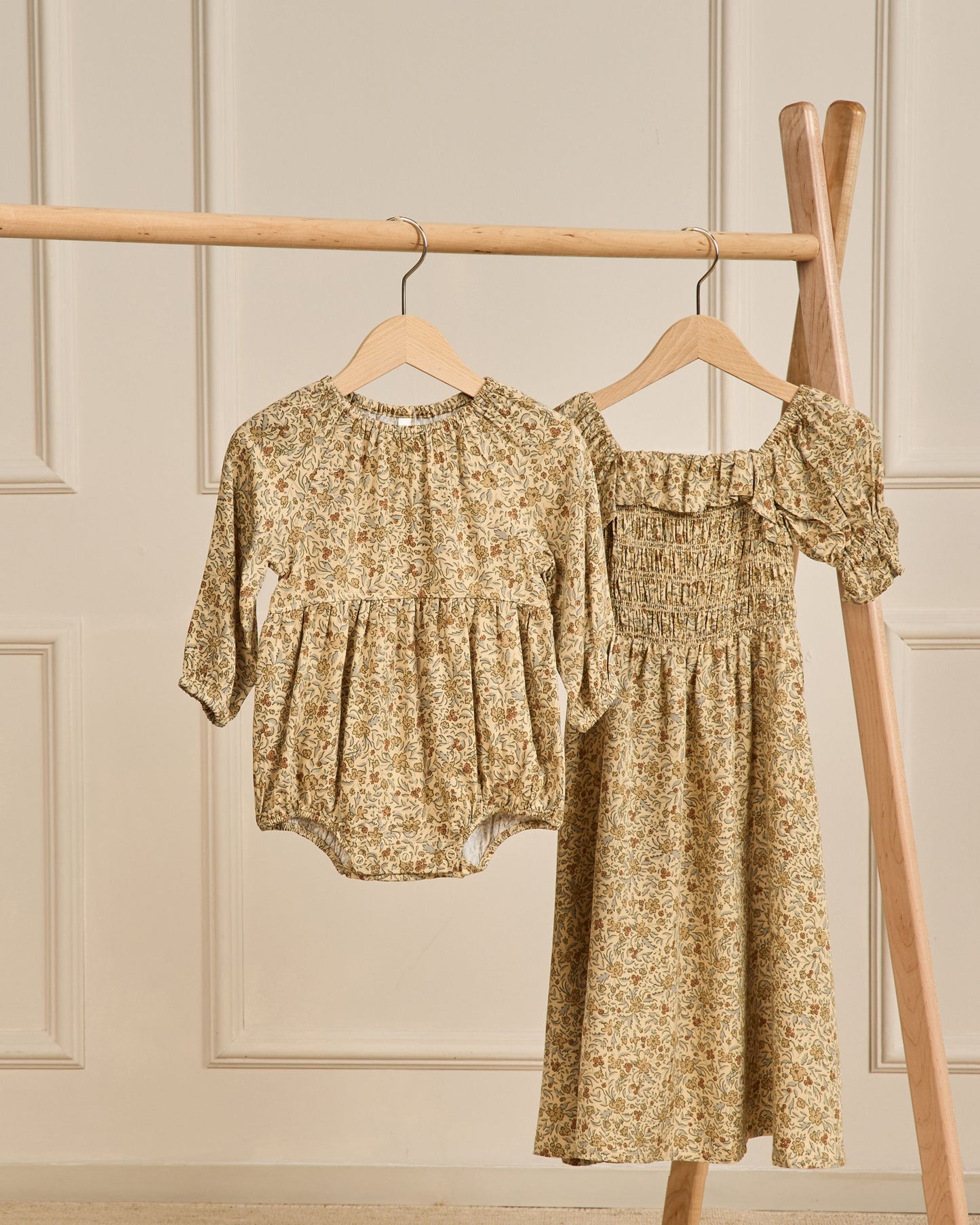 Golden Garden LS Bubble