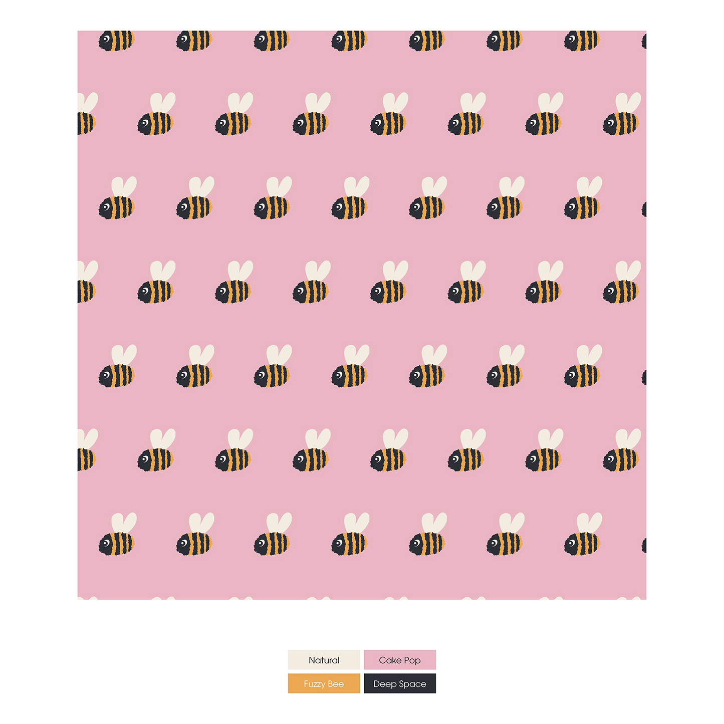 Cake Pop Bumblebee Conv & Hat