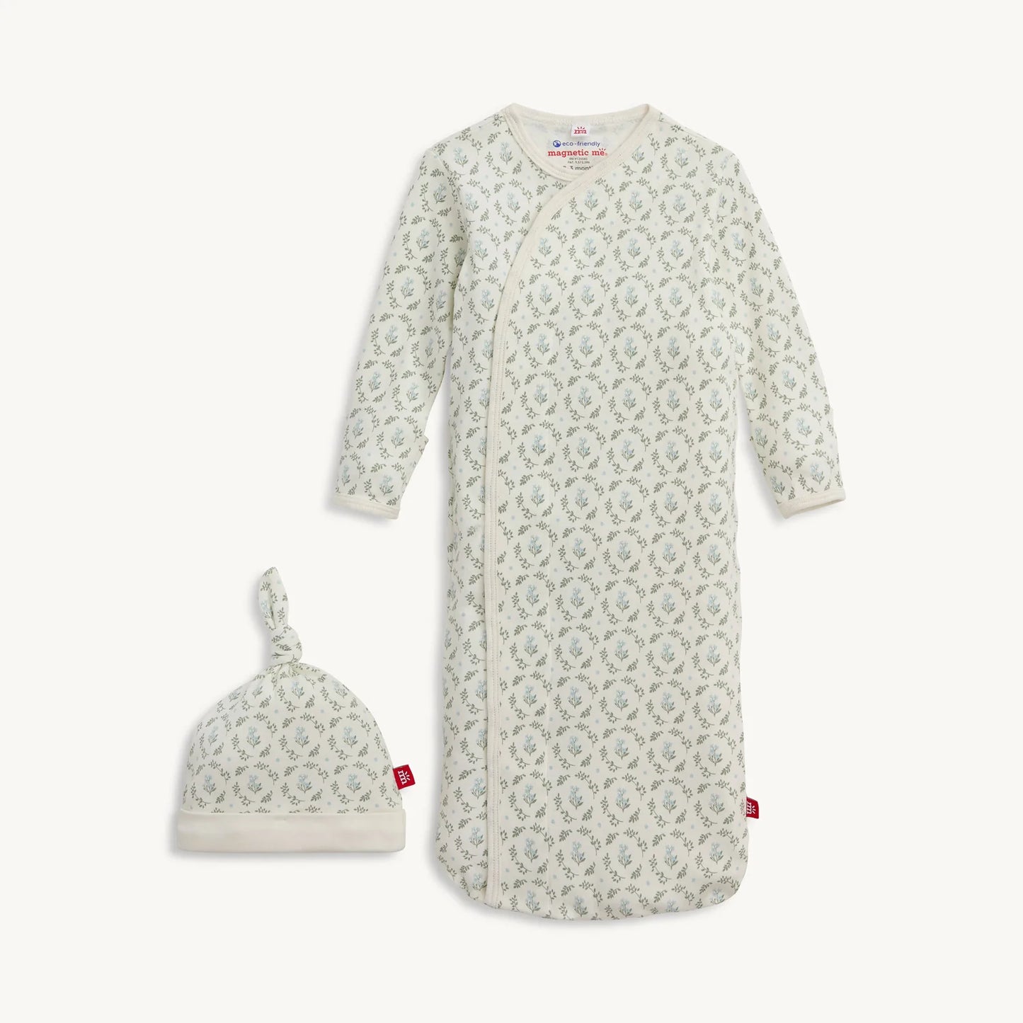 Eloise Gown & Hat