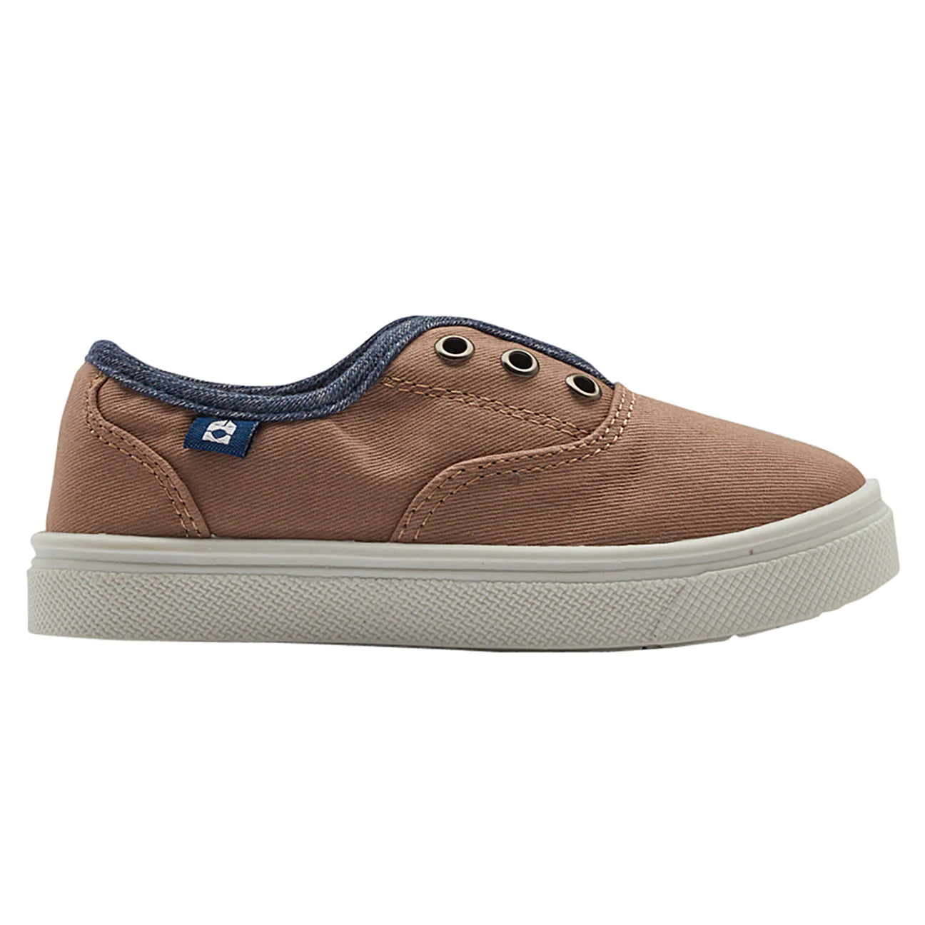 Taupe & Brown Robin Shoes