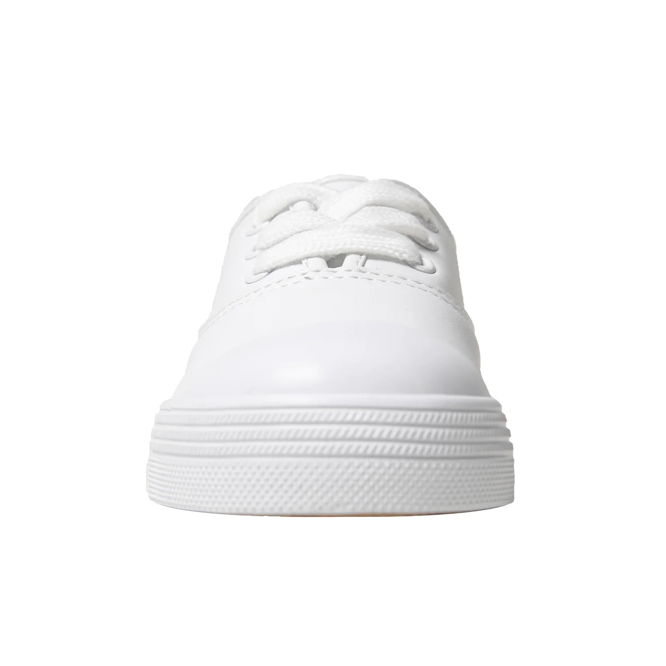 White Hadley Tennis Shoes