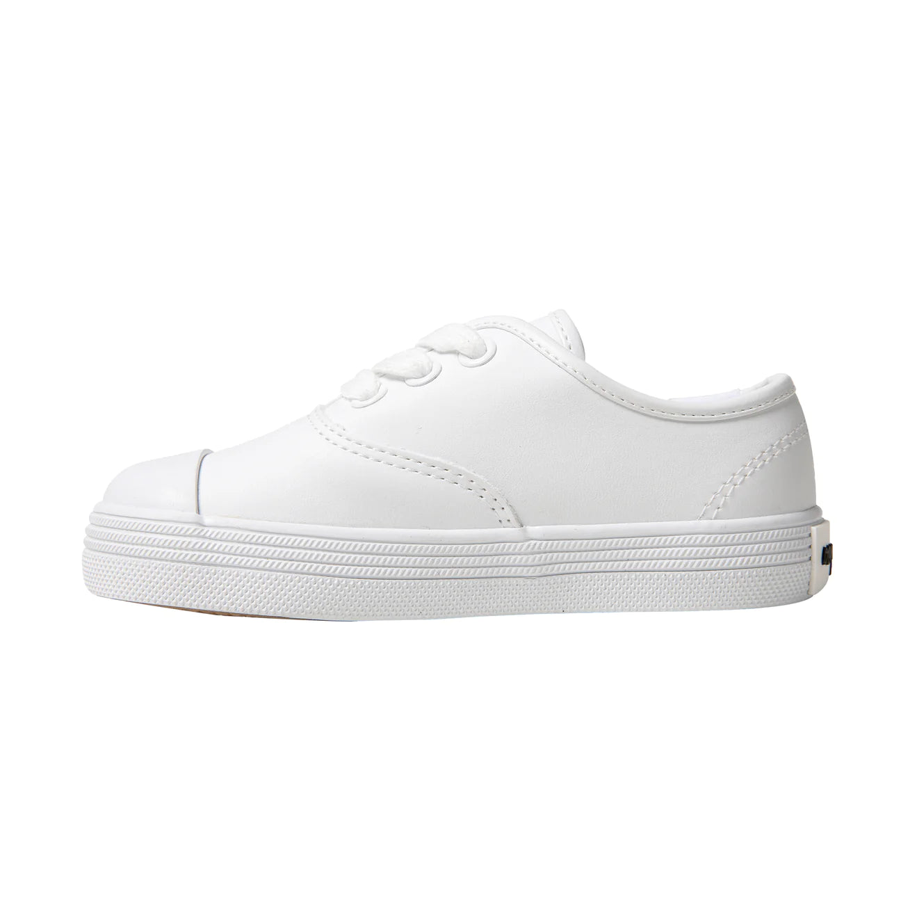 White Hadley Tennis Shoes