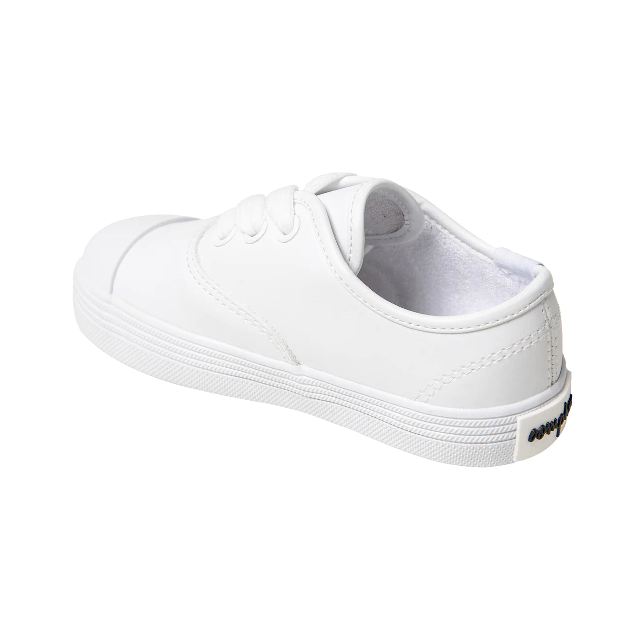 White Hadley Tennis Shoes