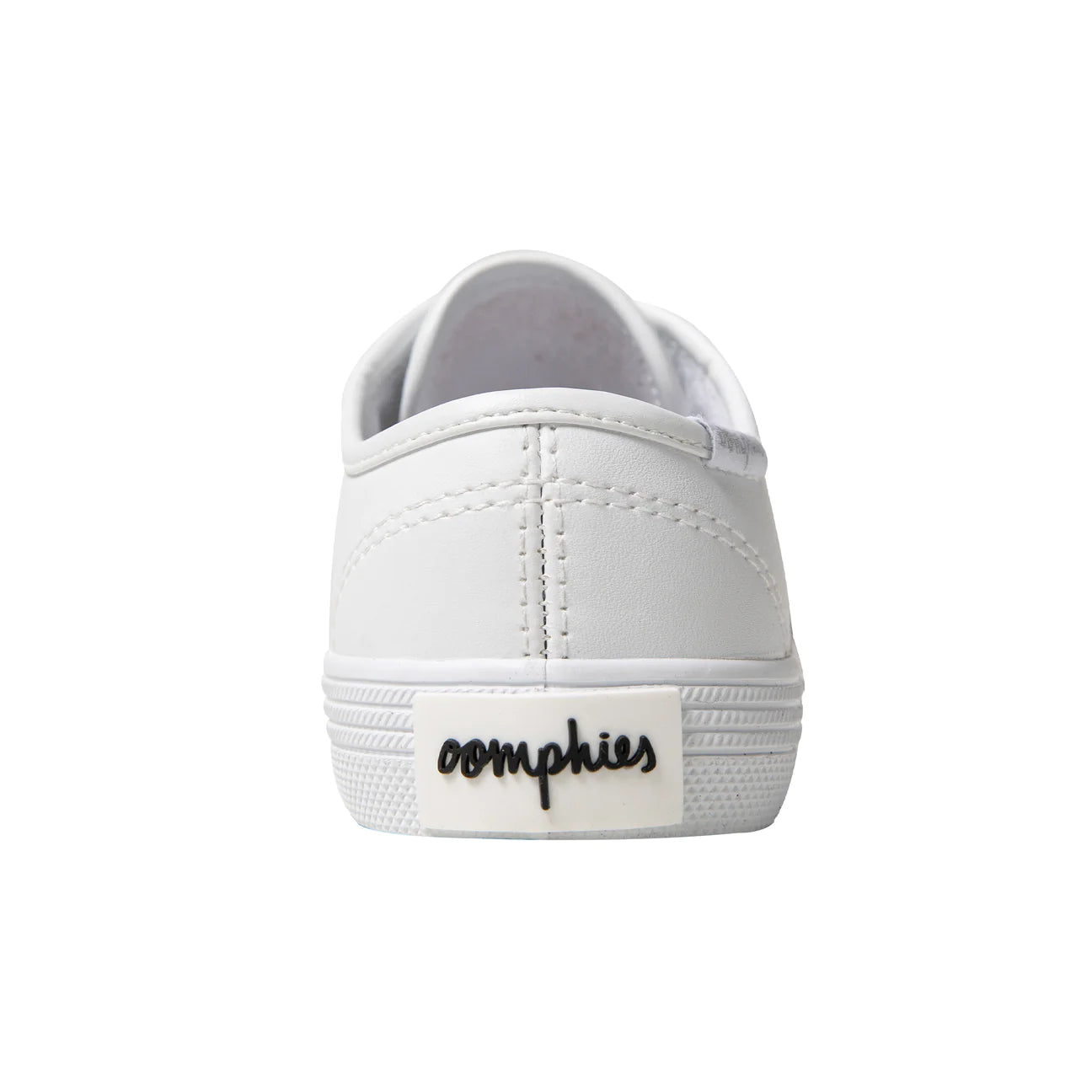 White Hadley Tennis Shoes