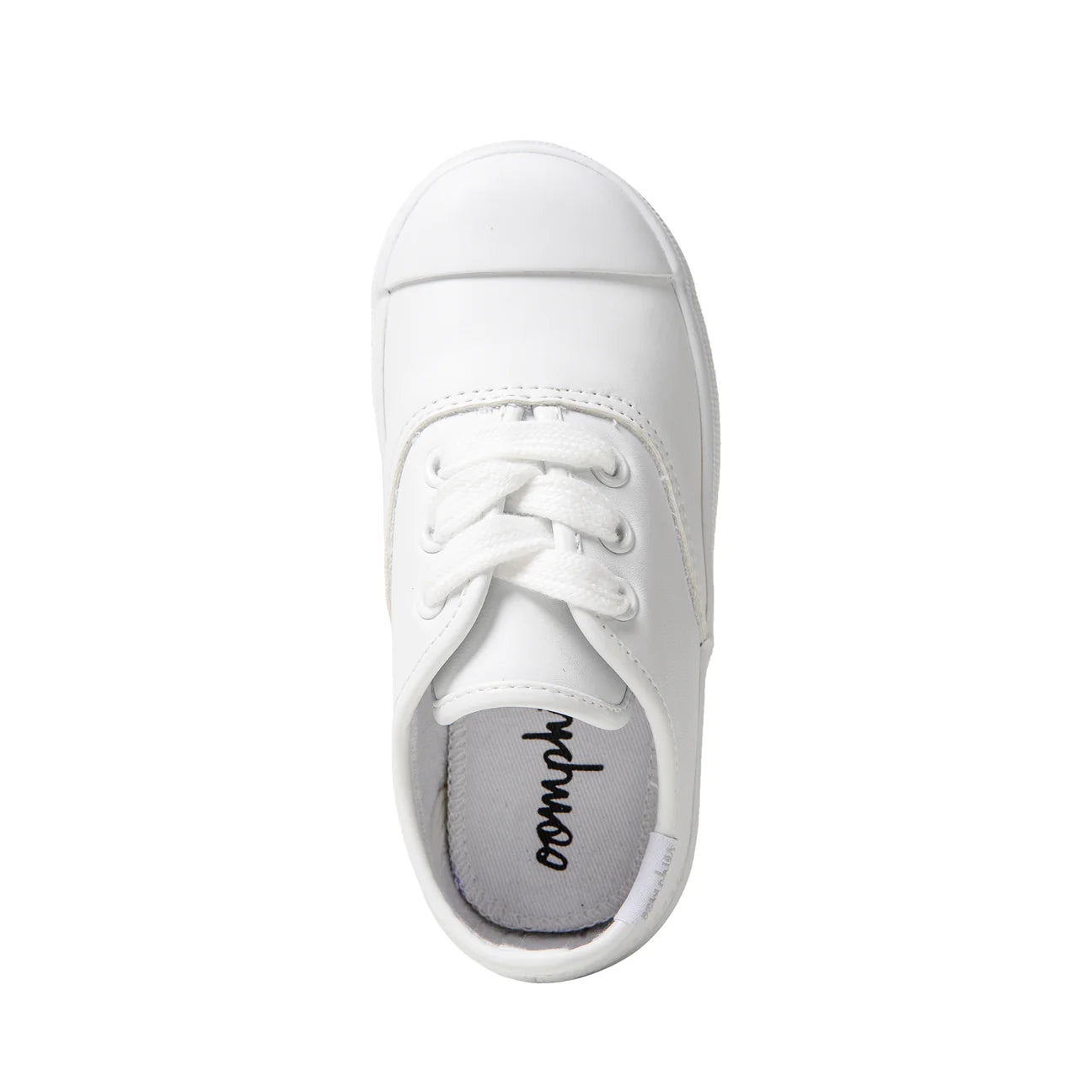 White Hadley Tennis Shoes