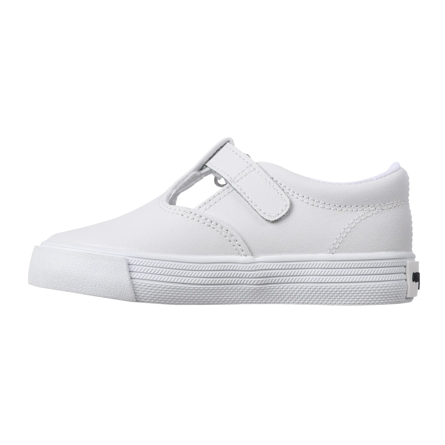 White Khloe Leather MJ