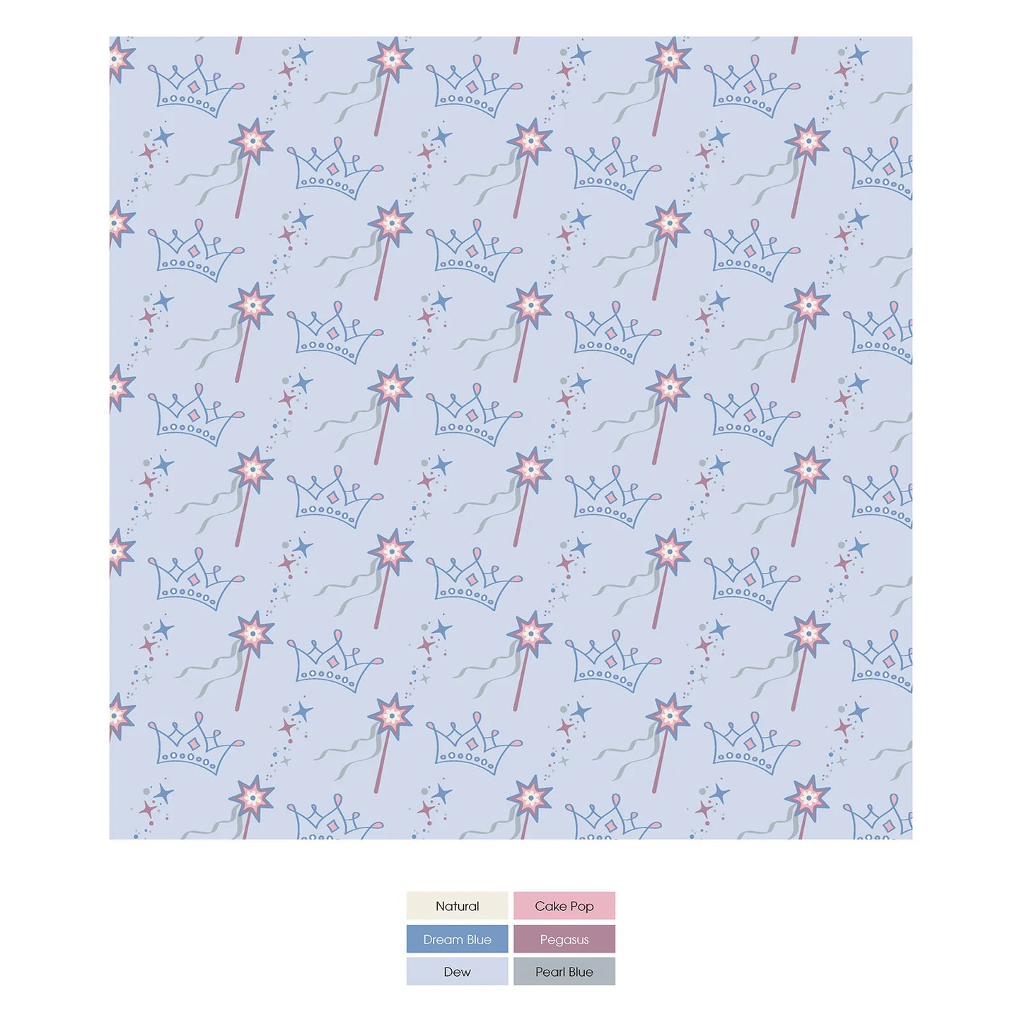 Dew Magical Princess Conv & Hat