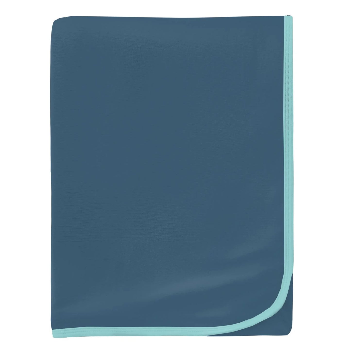 Summer Sky Swaddle Blanket