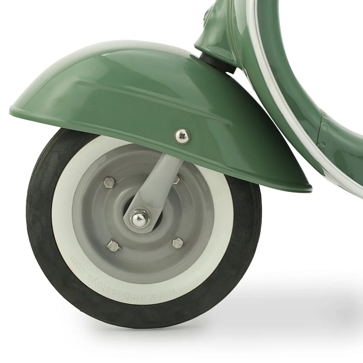 Green Primo Sierra Ride On