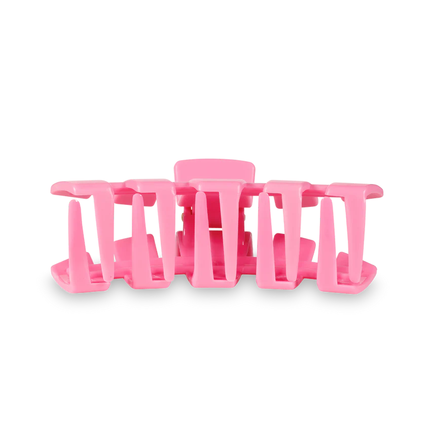 Classic Peonies Please Large Hair Clip